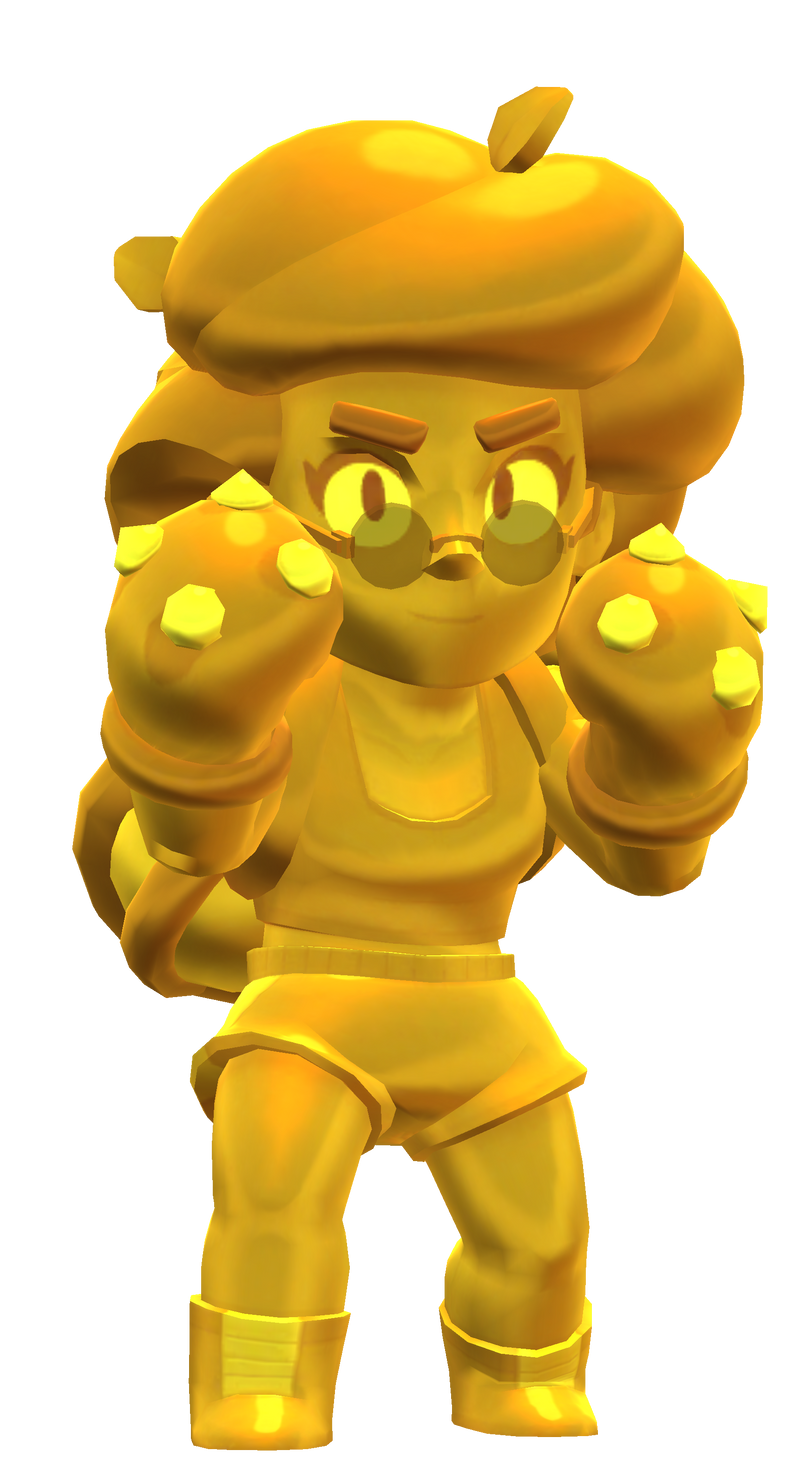 True Gold Rosa 001