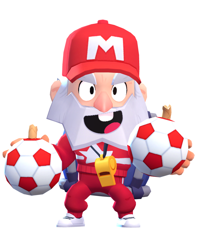 Coach Mike 001