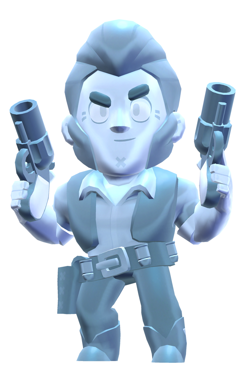 True Silver Colt 001