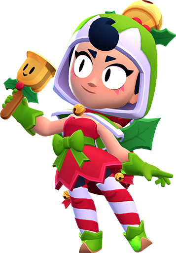 Jolly Janet