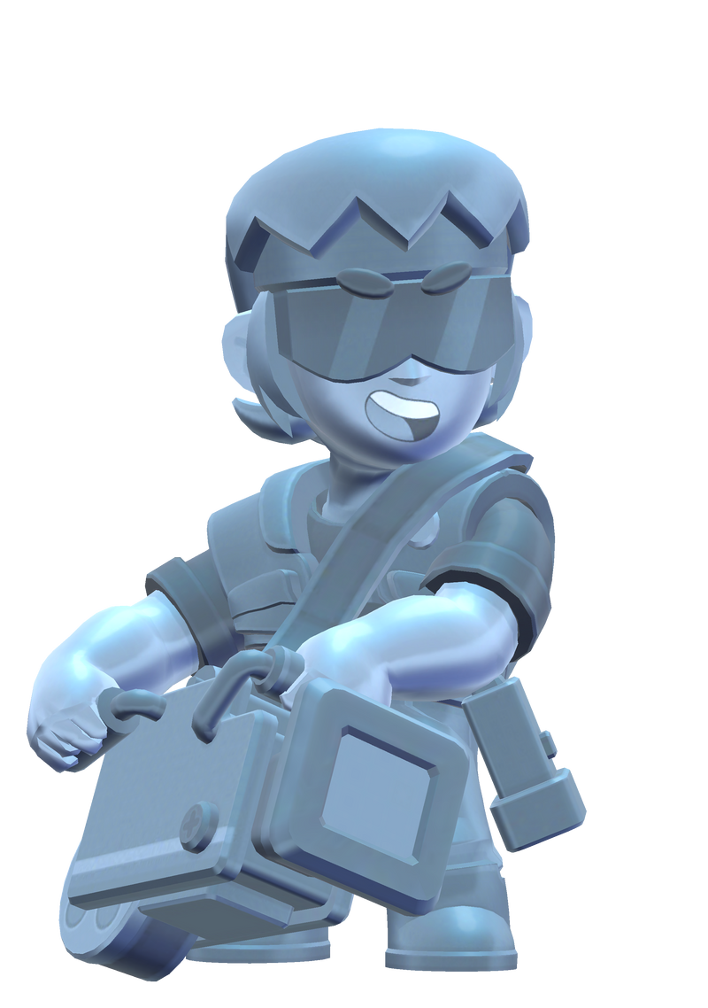 True Silver Buster 001