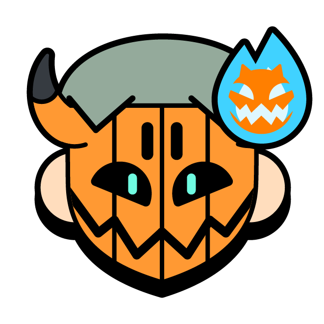 Pumpkin Pin