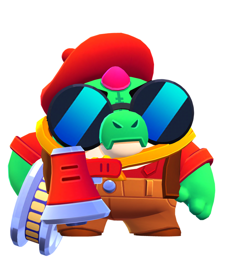 Director Buzz 001