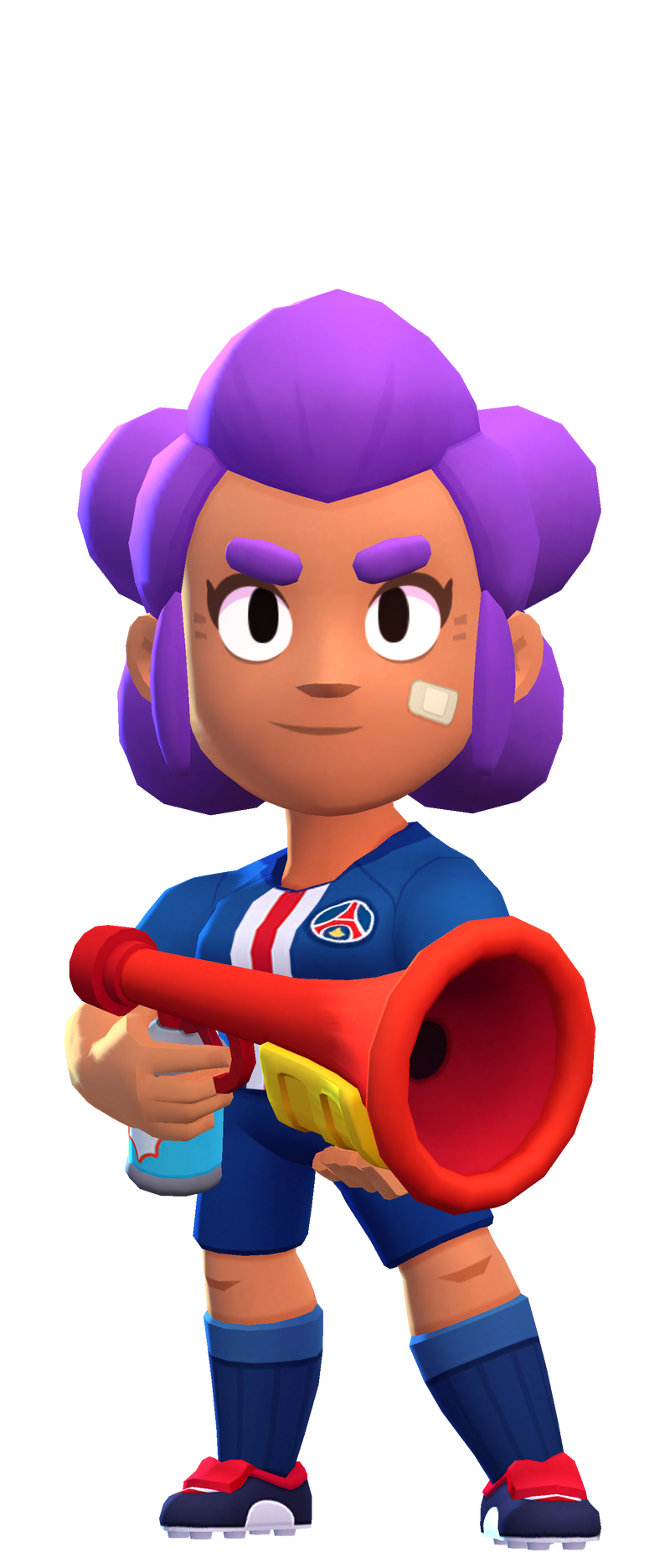 Psg Shelly 001