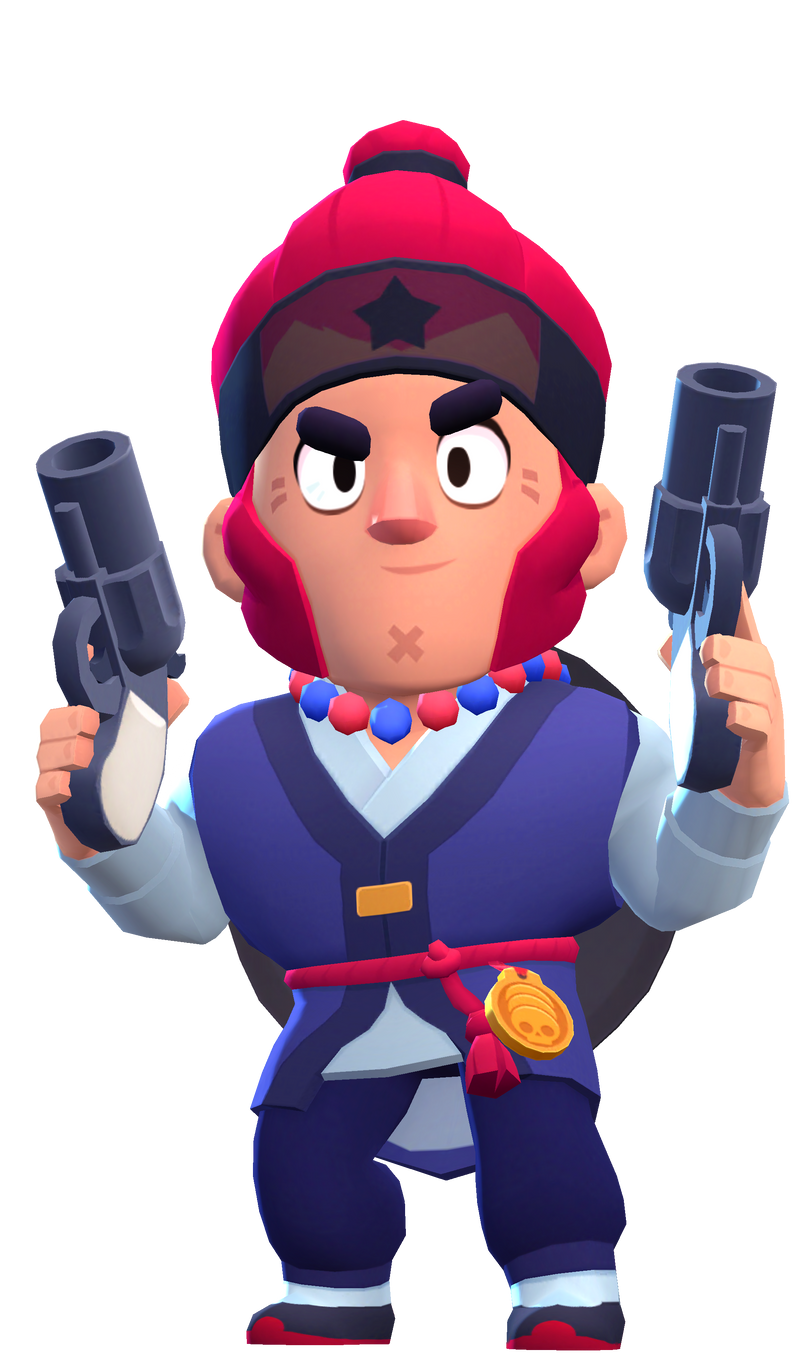 Royal Agent Colt 001