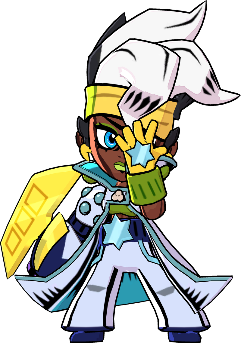 Platinum Maisie 001