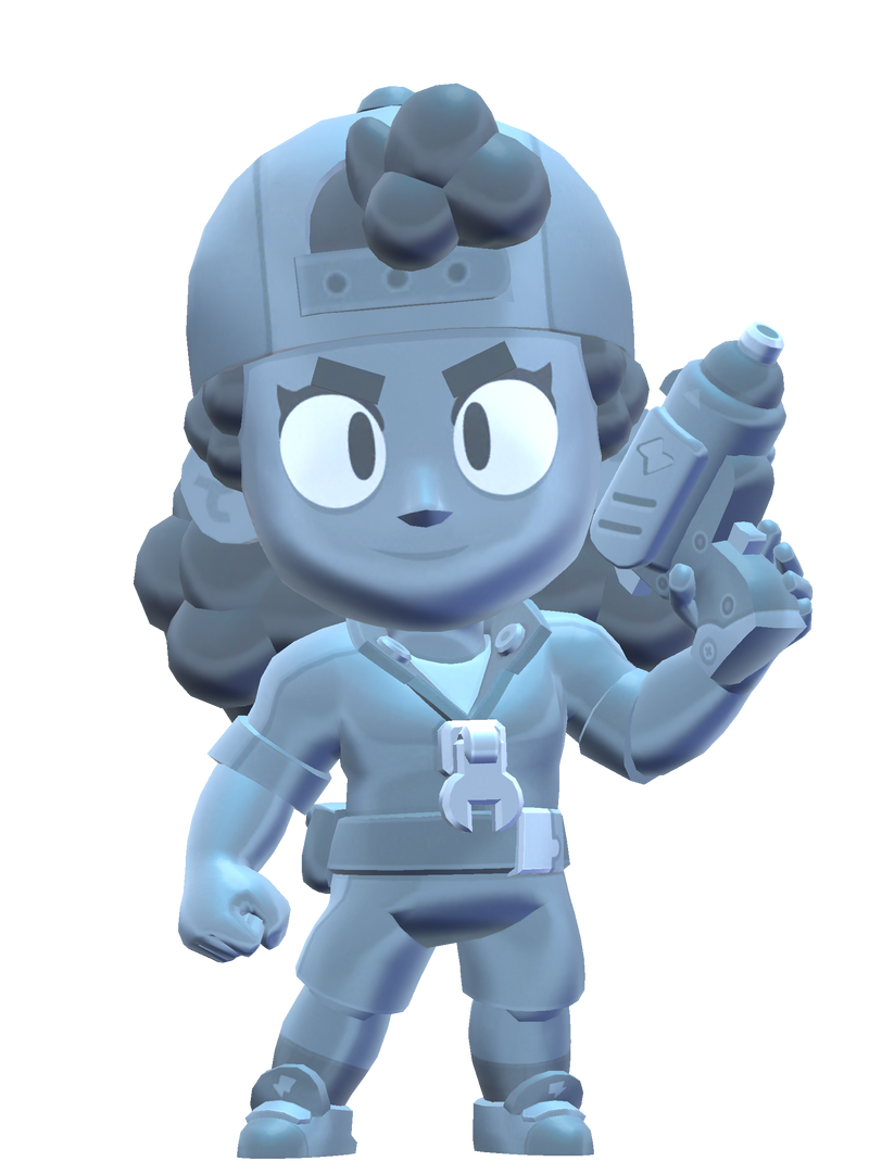 True Silver Meg 001