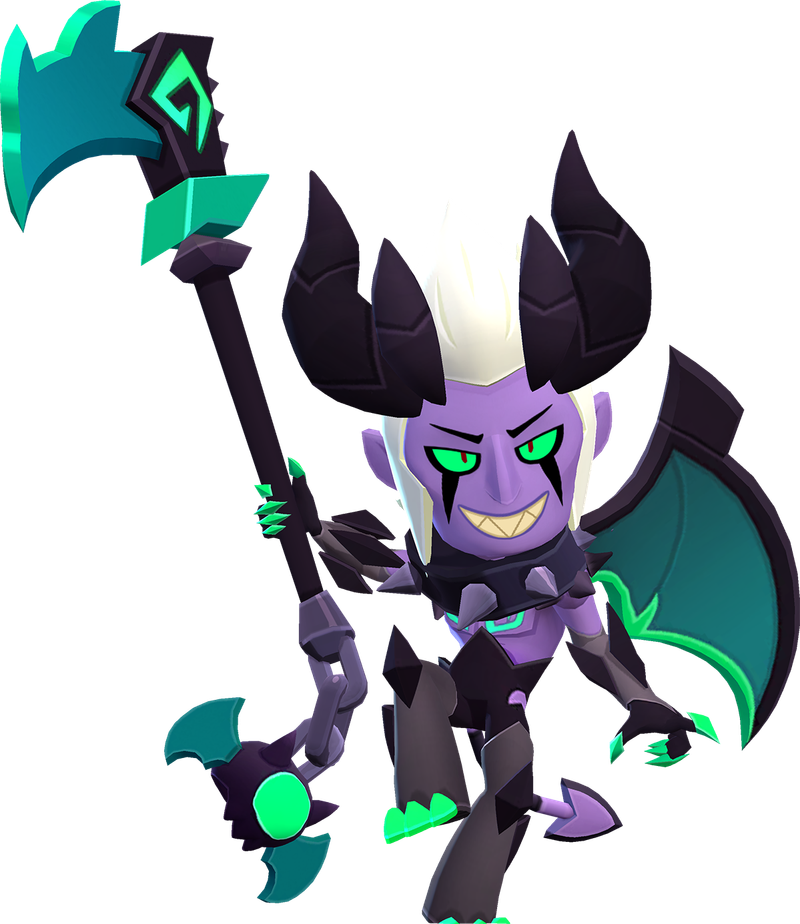 Lambent Mortis 001