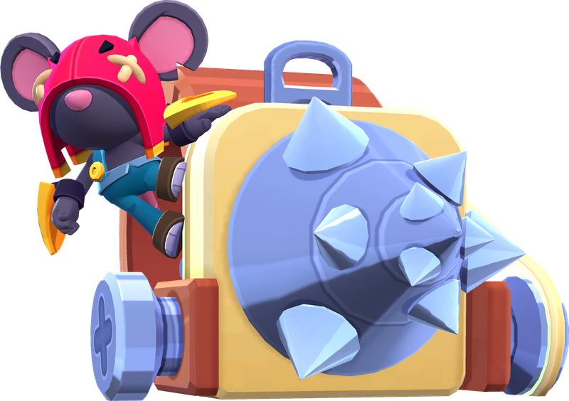 Driller Default 001