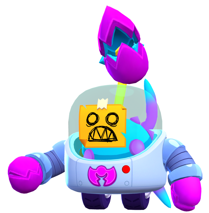 Corrupted Sprout 001