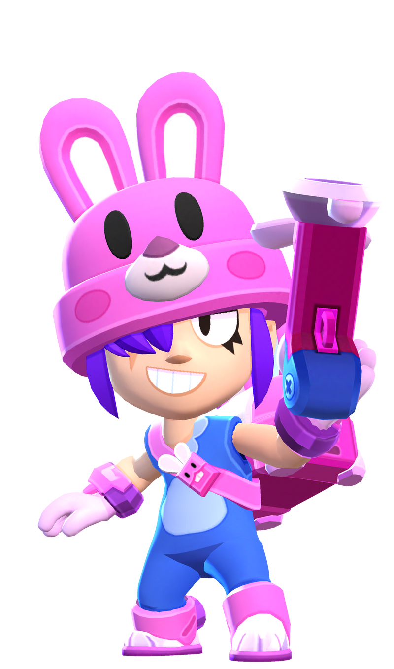 Bunny Penny 001