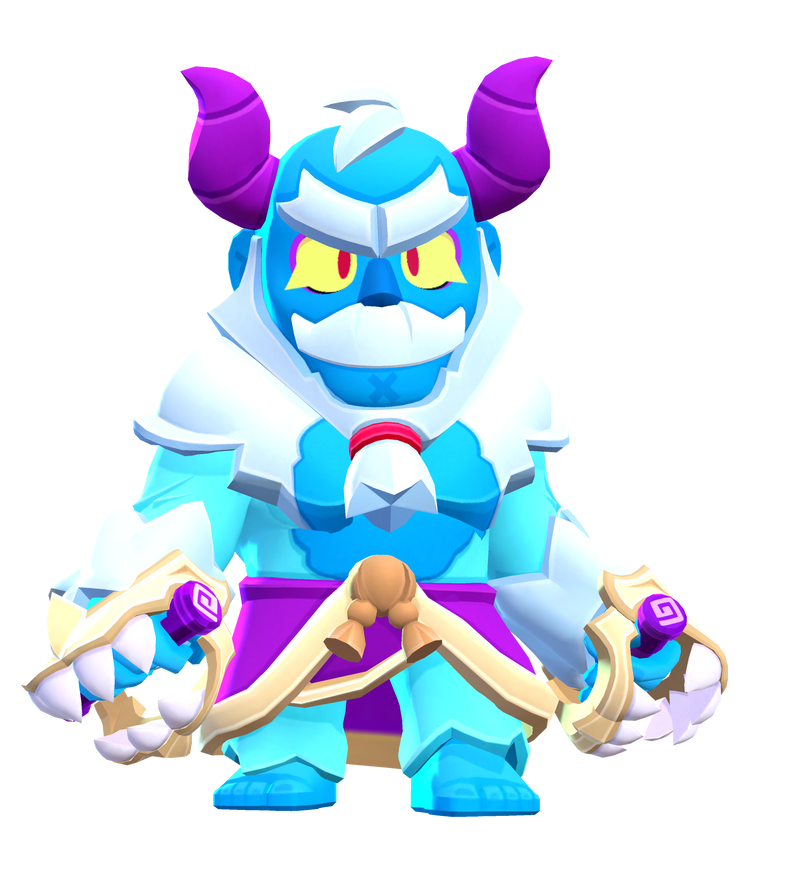 Yeti Sam 001