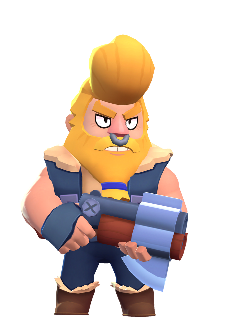 Viking Bull 001