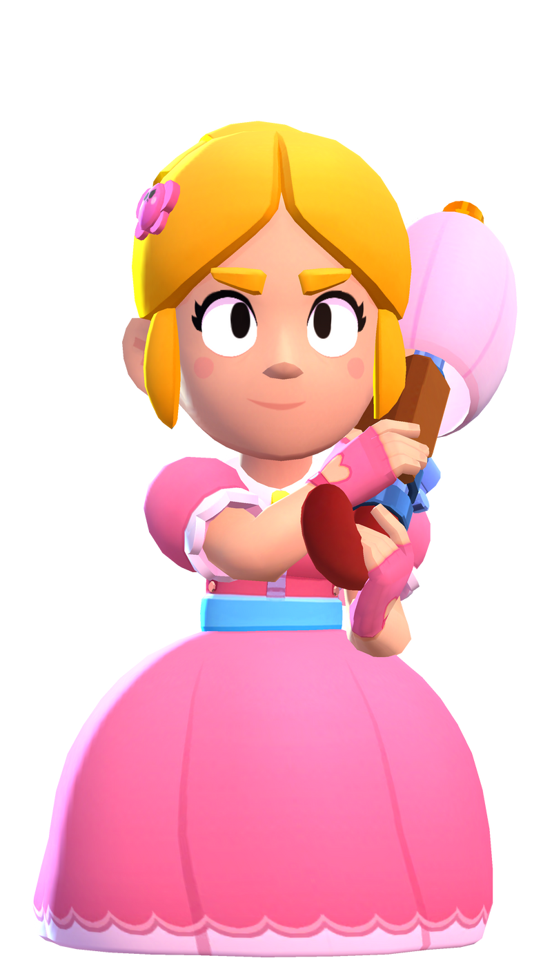 Pink Piper 001