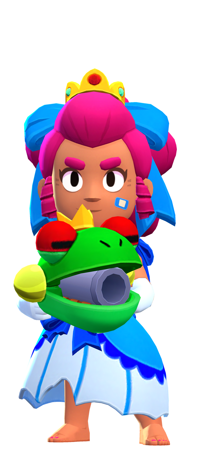 Princess Shelly 001
