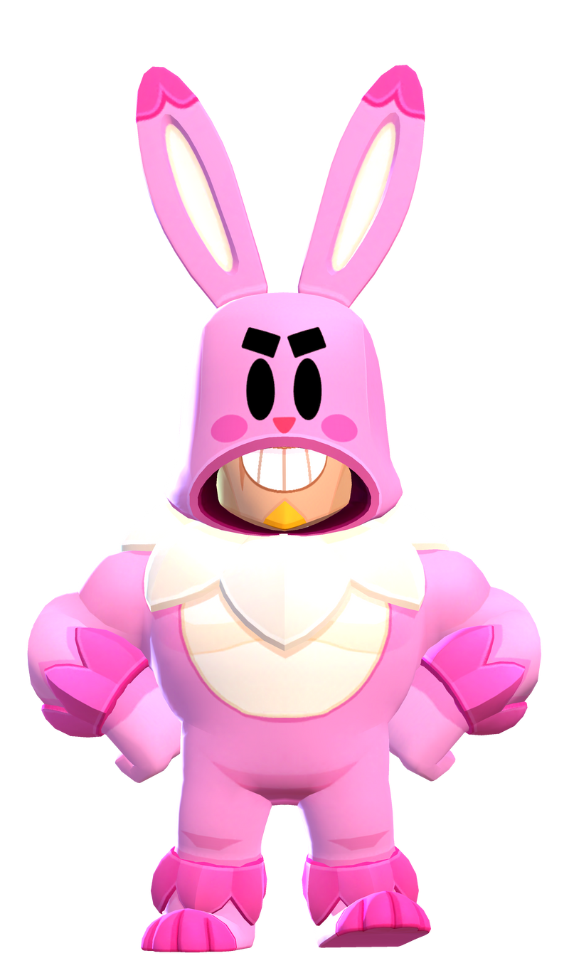Bunny Grom 001