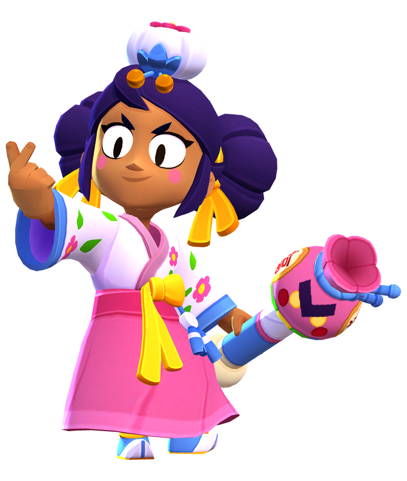 Hanbok Mandy 001