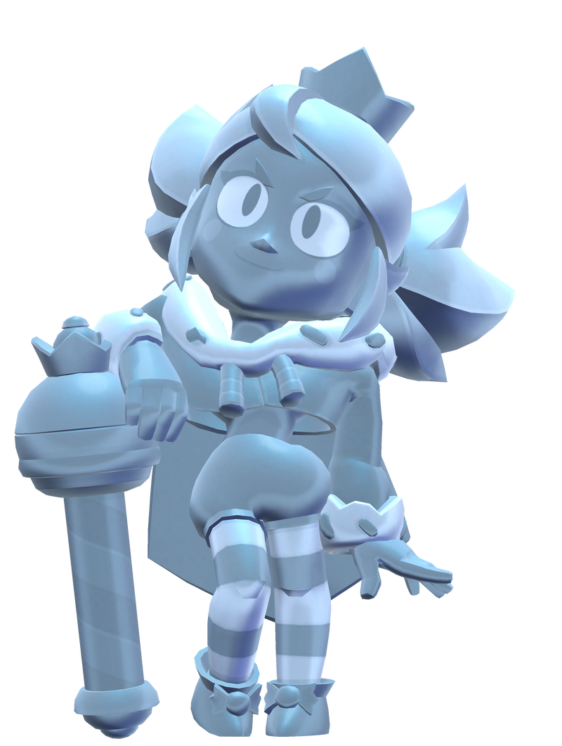 True Silver Mandy 001