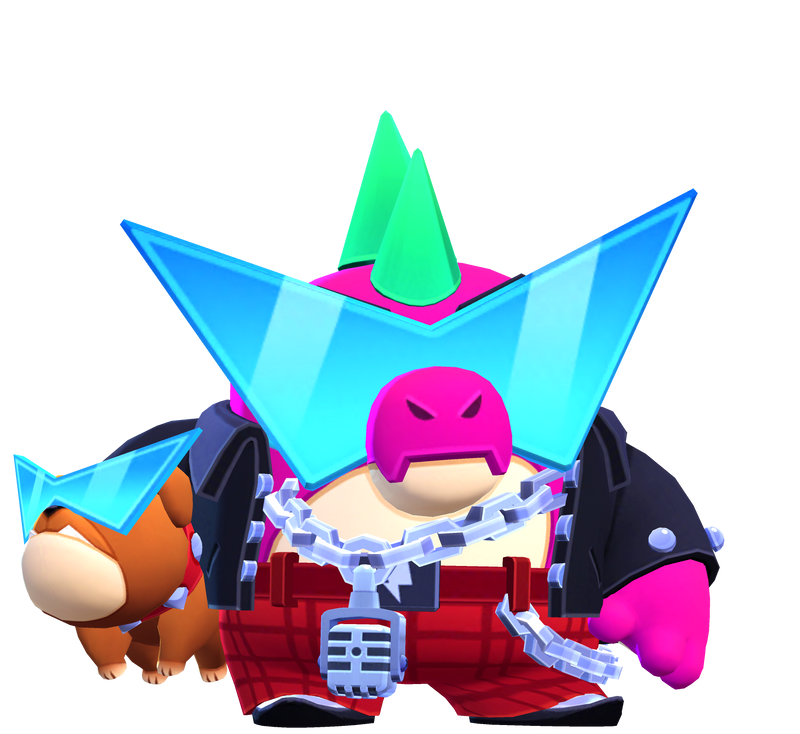 Born Bad Buzz 001