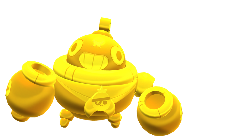 True Gold Tick 001