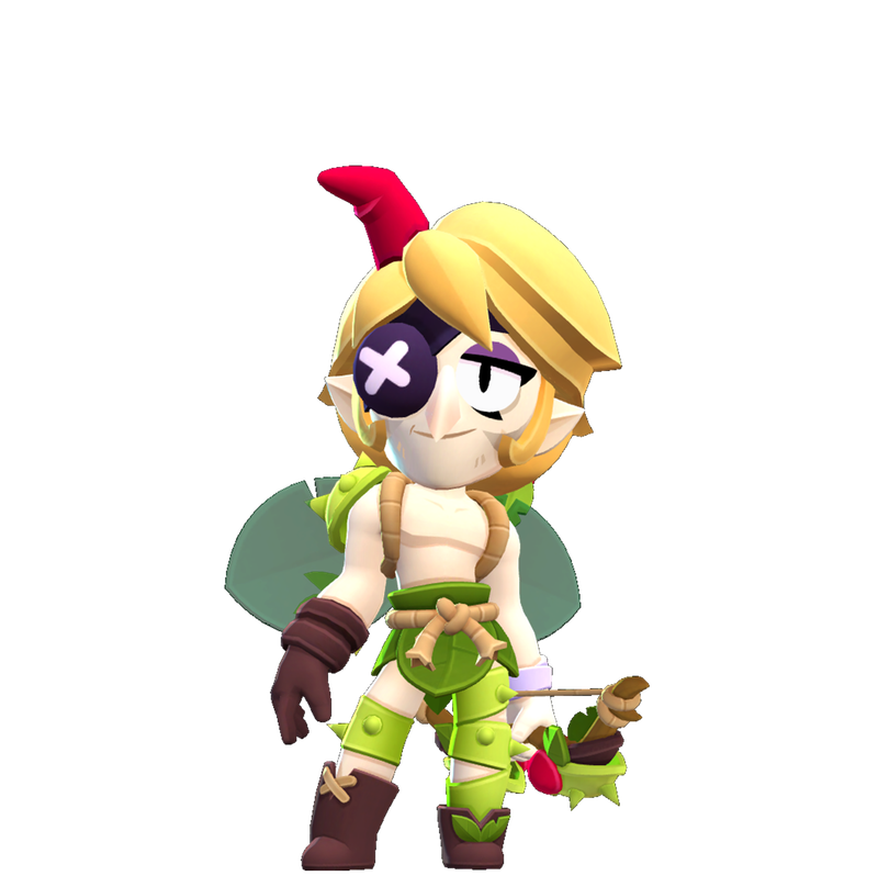 Elf Angelo 252