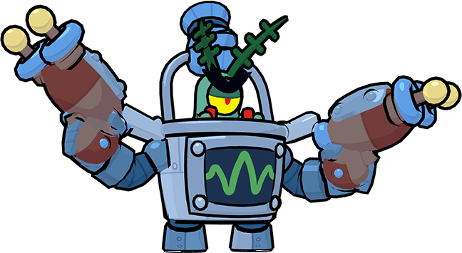 Plankton Darryl 354