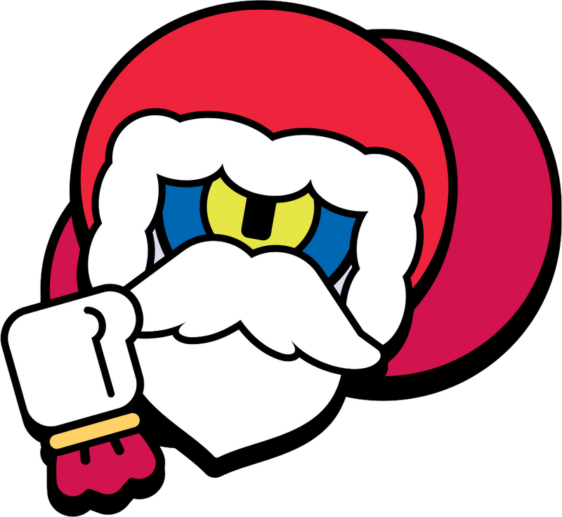 Santa Pin