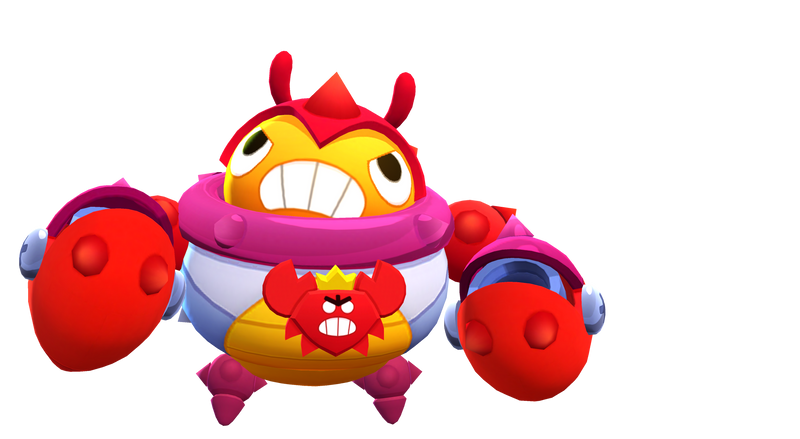 King Crab Tick 001
