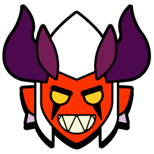 Demon Pin