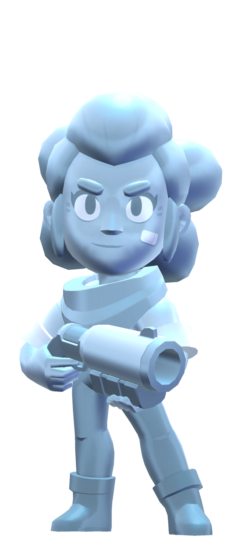 True Silver Shelly 001