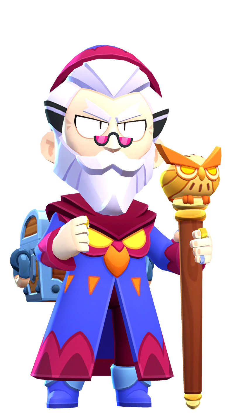 Wizard Byron