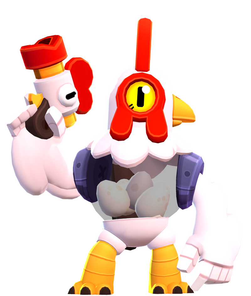 Chicken Rico 001