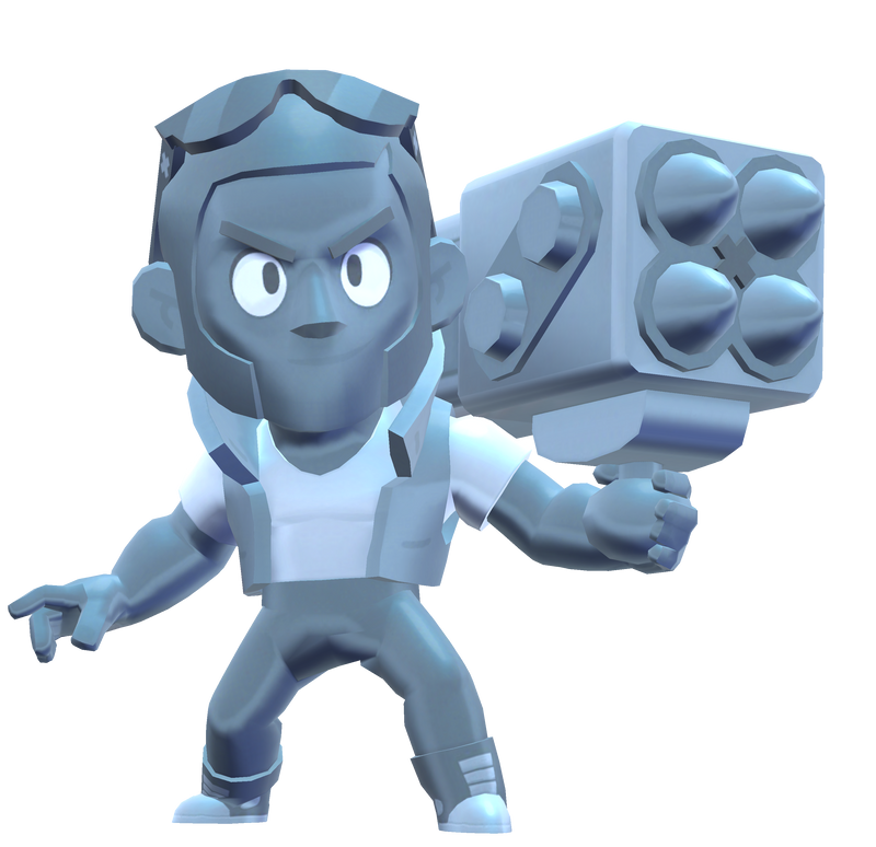 True Silver Brock 001