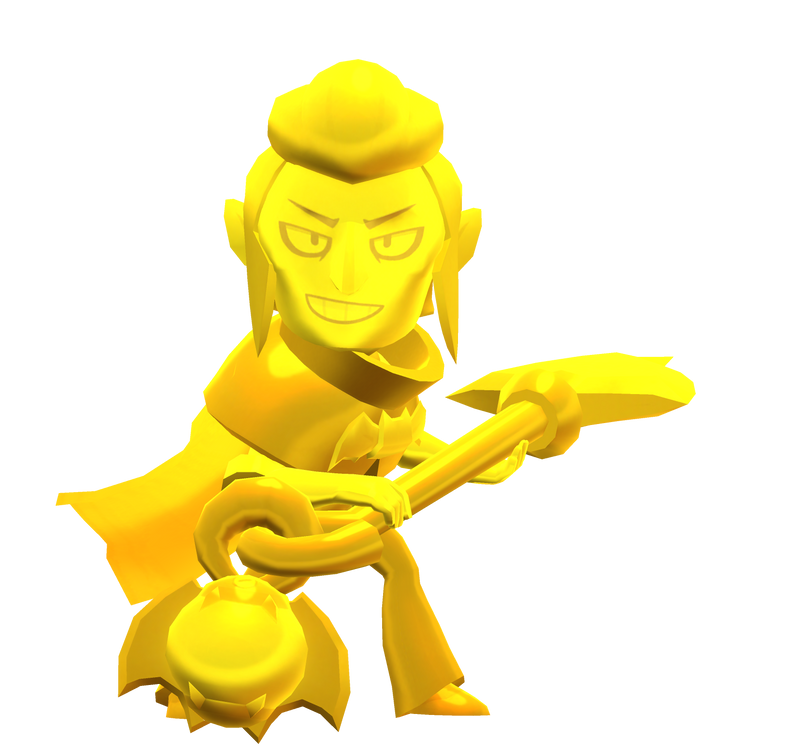 True Gold Mortis 002