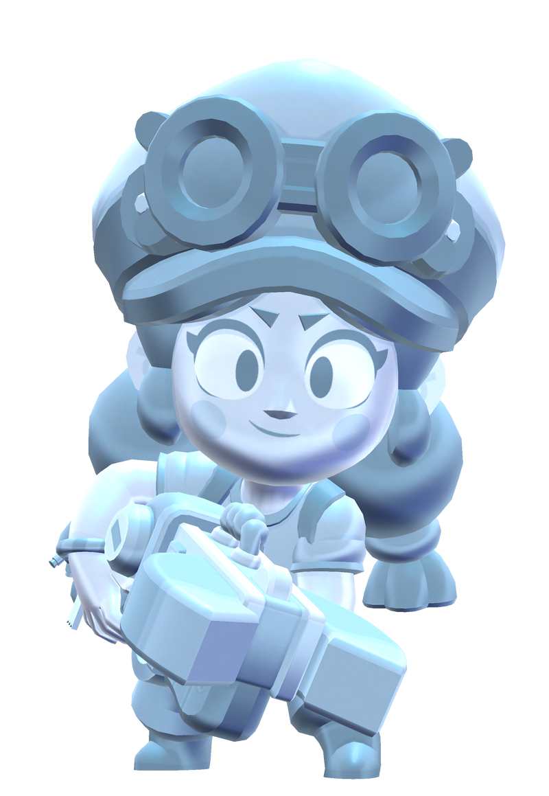 True Silver Jessie