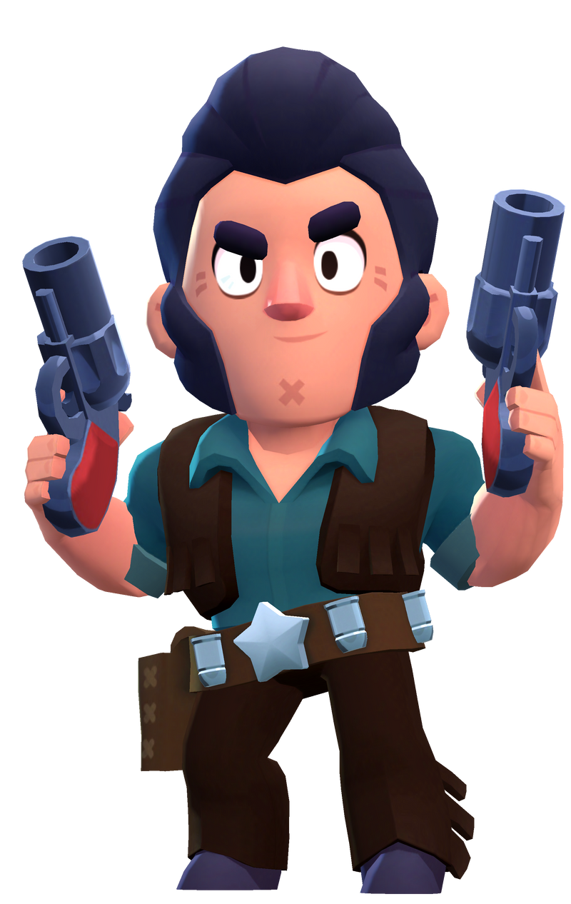 Outlaw Colt 001