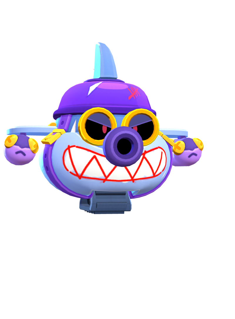 Shark Tank Hank 001