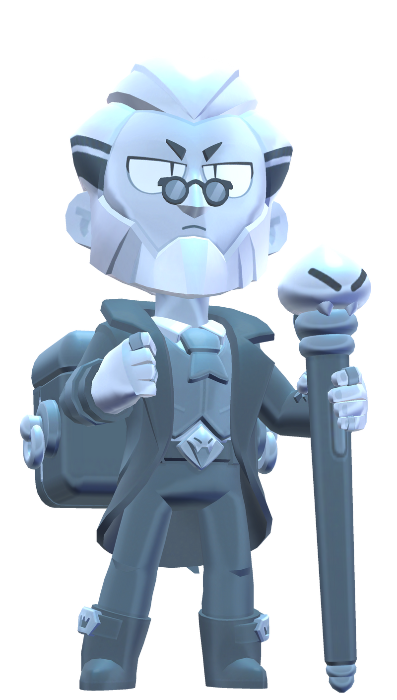 True Silver Byron 001