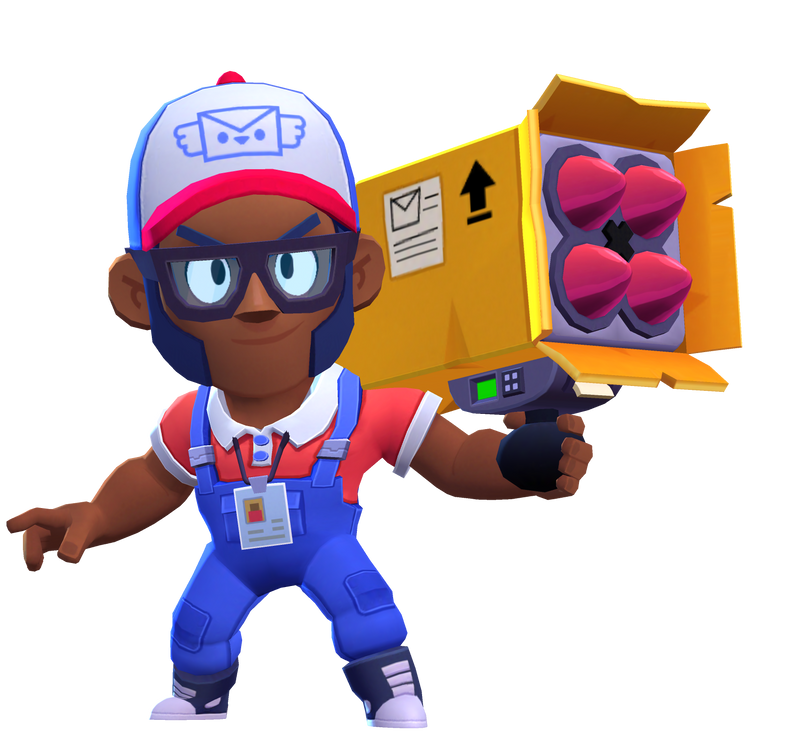 Postal Brock 001