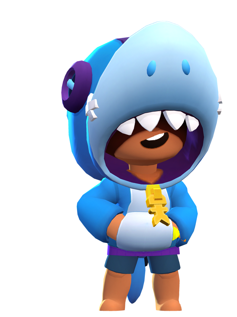 Shark Leon