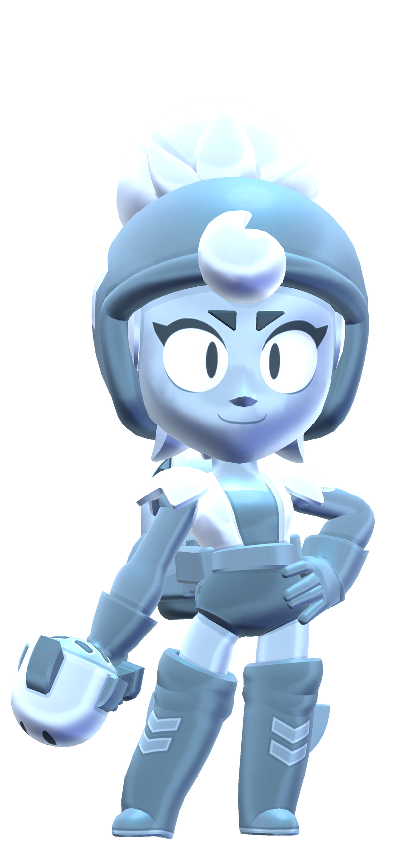 True Silver Janet 001