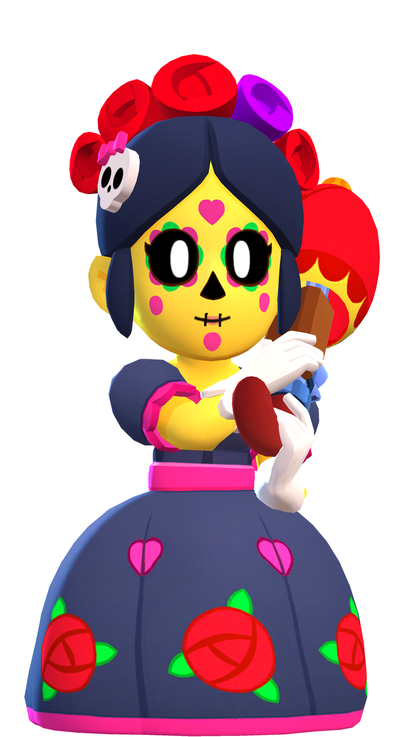 Calavera Piper 001
