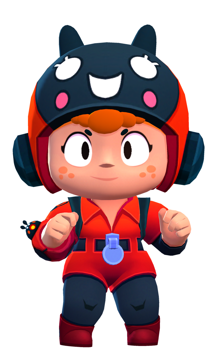 Ladybug Bea 001