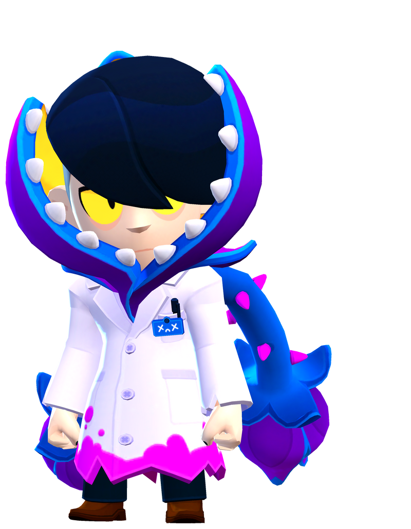 Doctor Edgar 001