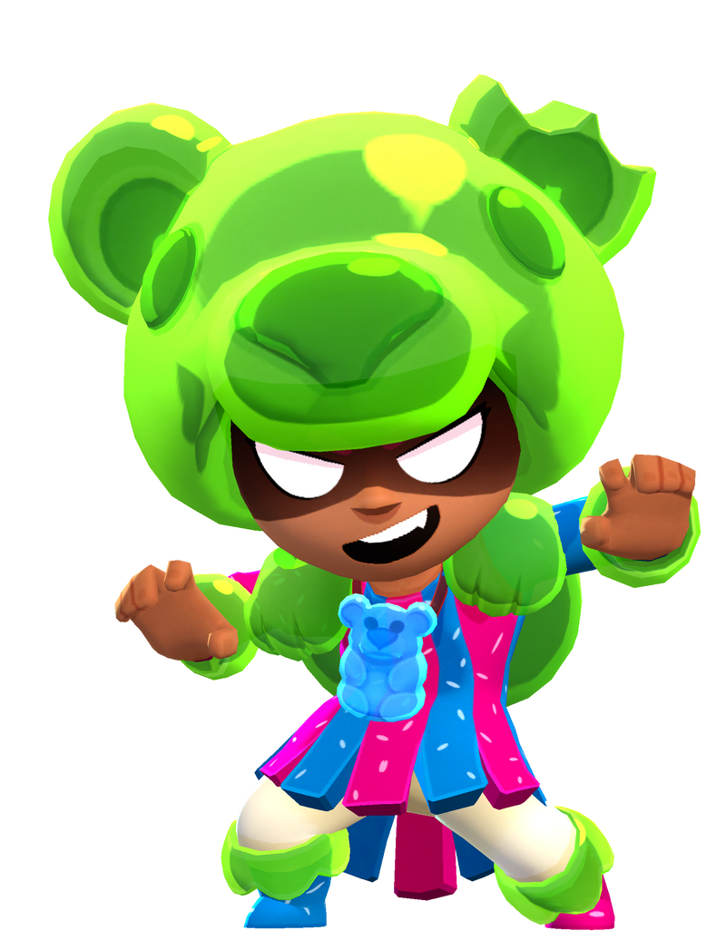 Gummybear Nita 001