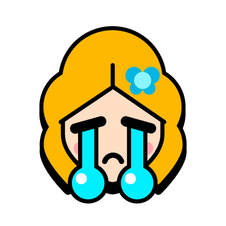 Sad Pin