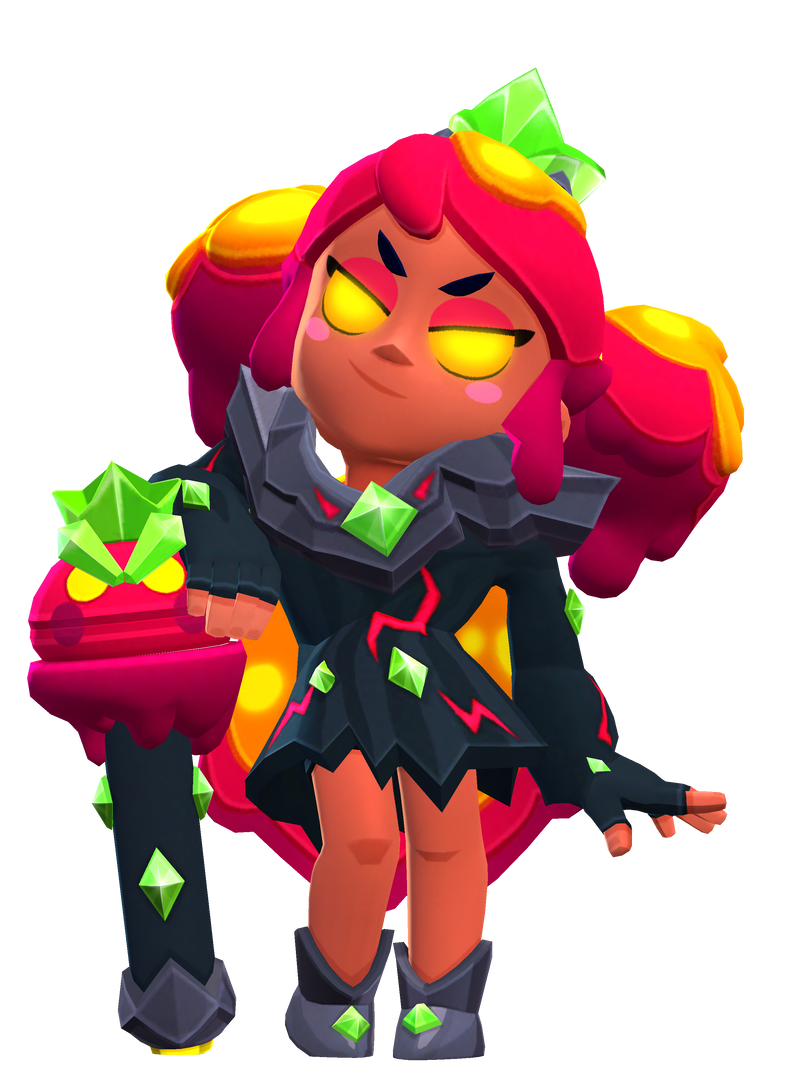 Magma Mandy 001