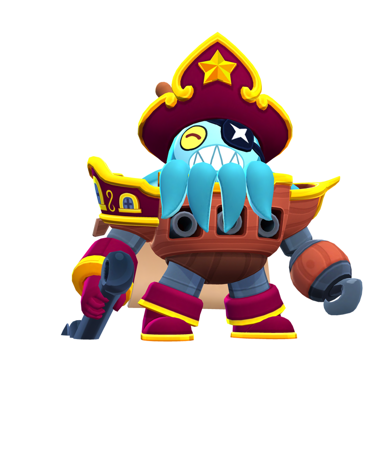 Kraken 001