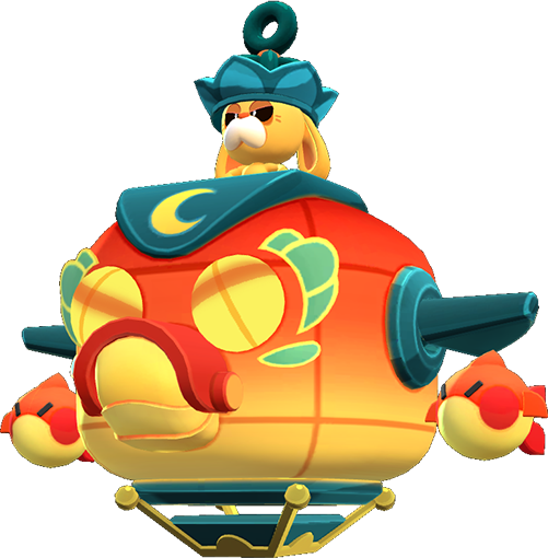 Moon Guardian Hank 572