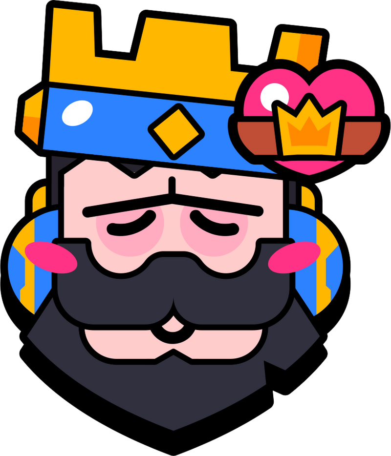 King Thanks Pin